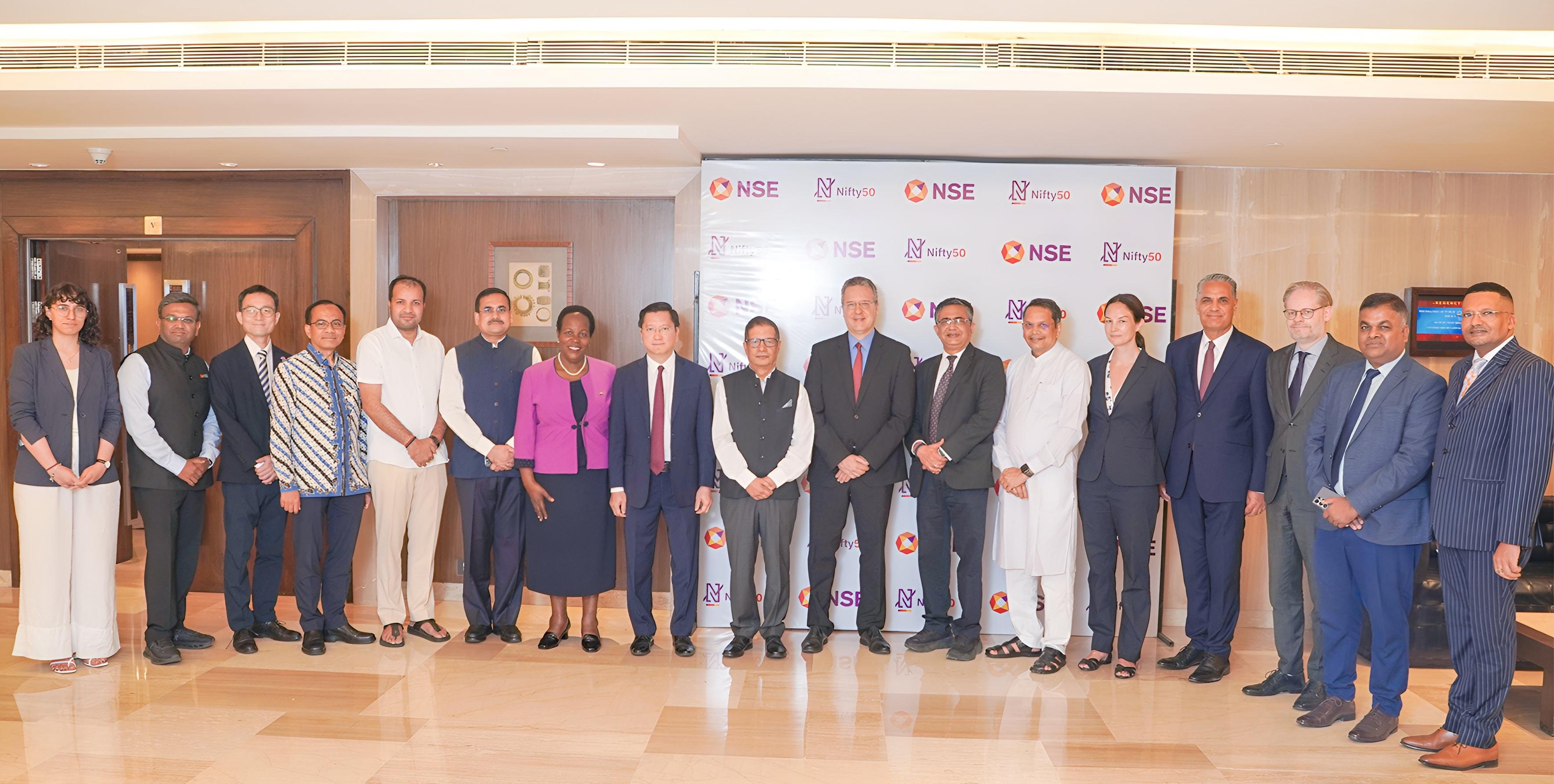 Foreign diplomats gain insights into India's robust financial infrastructure, market reforms