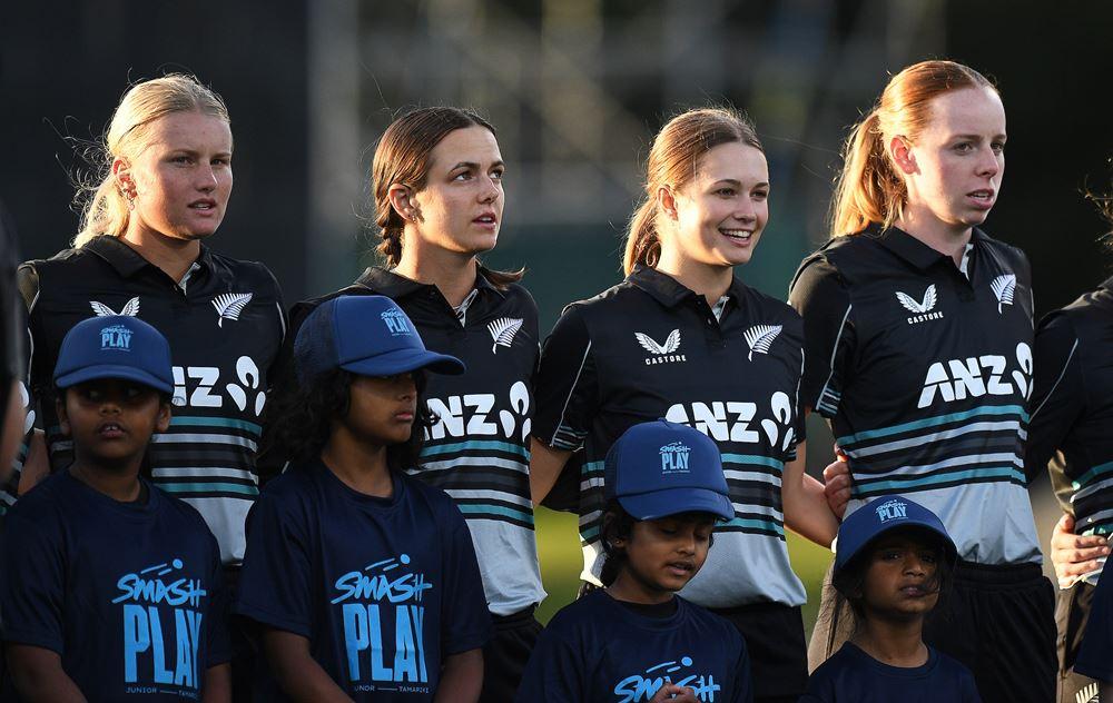 Plimmer, Gaze headline New Zealand A squad for England tour