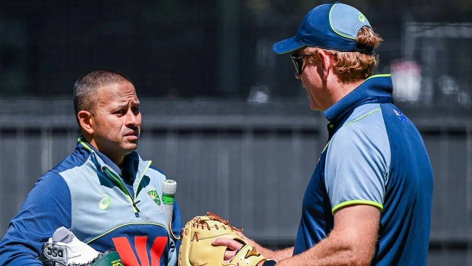 Vaughan urges Khawaja to retire on his own terms