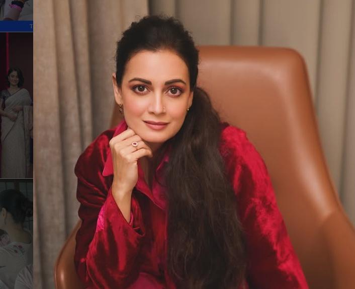 Dia Mirza lauds Anubhav Sinha’s ‘Assi’, calls it ‘one of the most important films of our times’