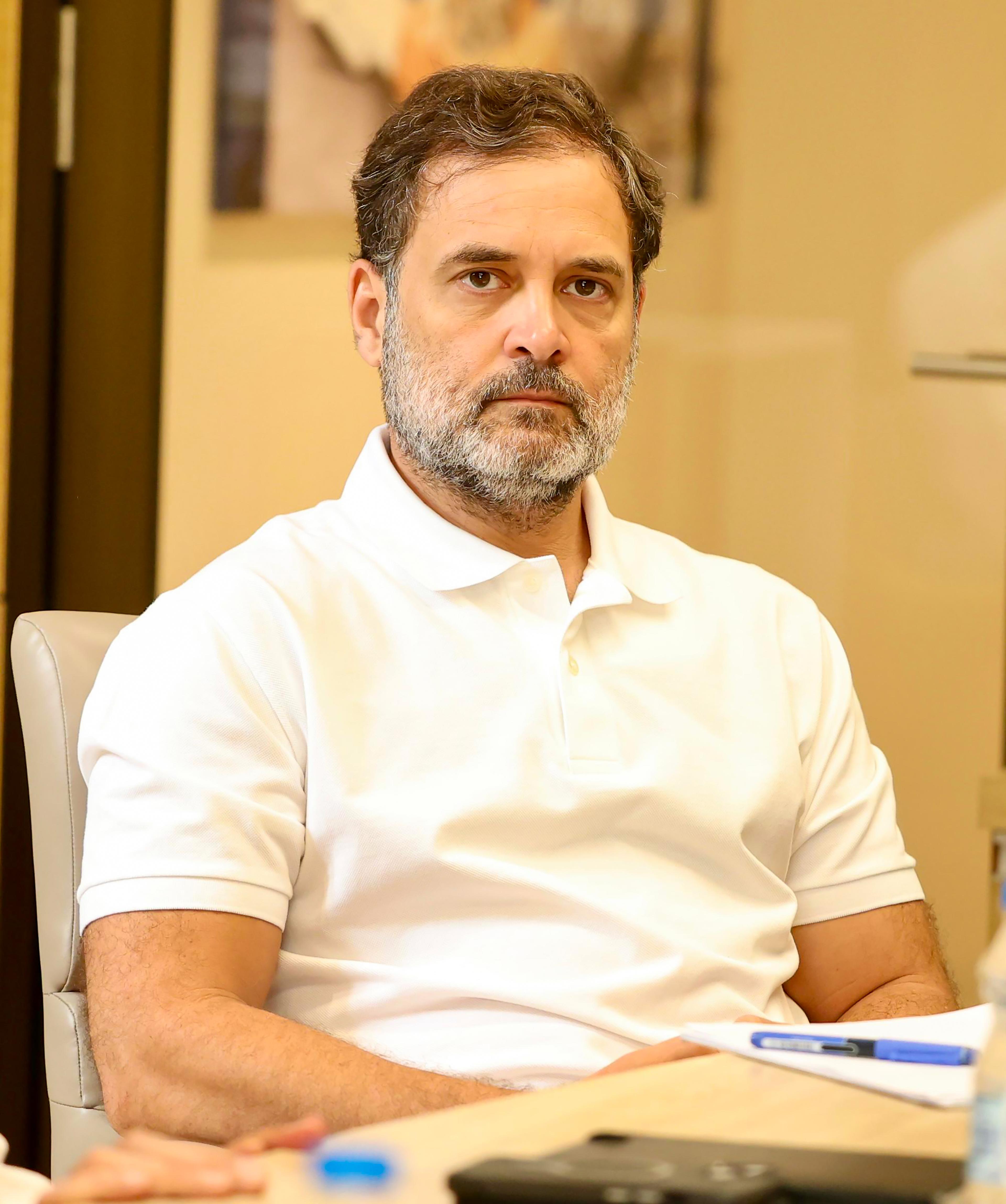 Rahul Gandhi on secret foreign holiday, claims BJP's Amit Malviya; Cong retorts