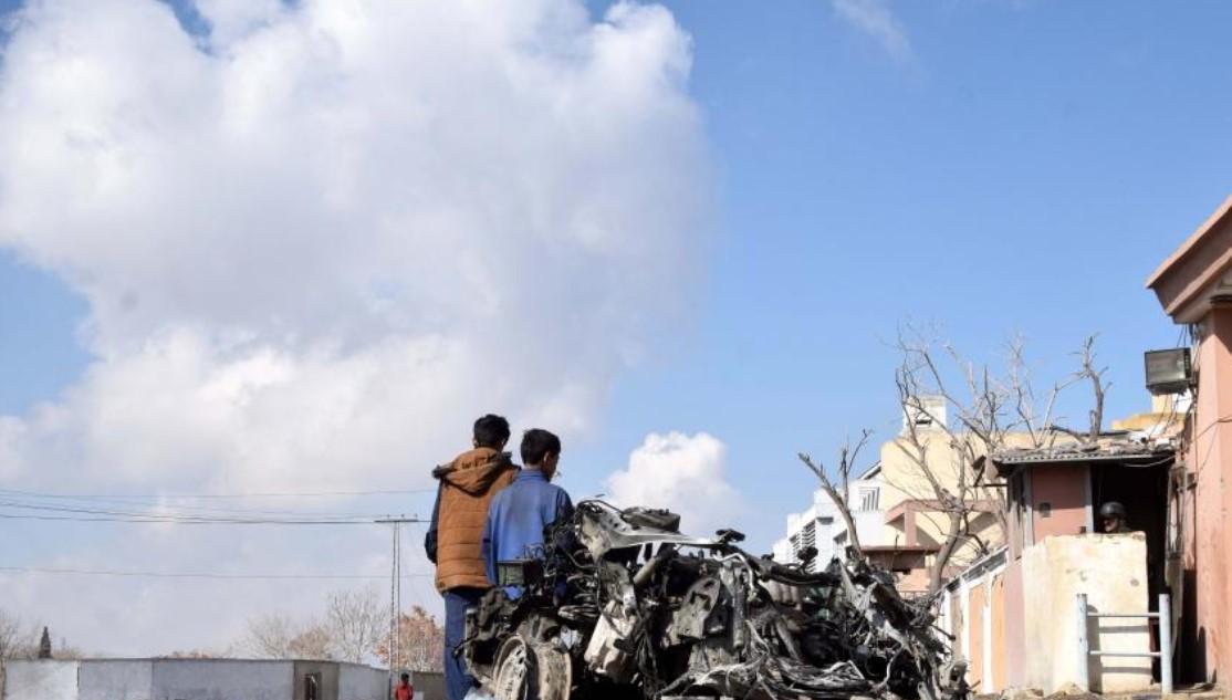 Three of a family killed in mortar strike by Pakistani forces in Balochistan