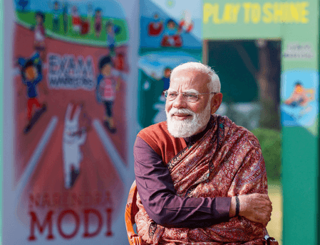 PM Modi to interact with students in second episode of ‘Pariksha Pe Charcha’ today