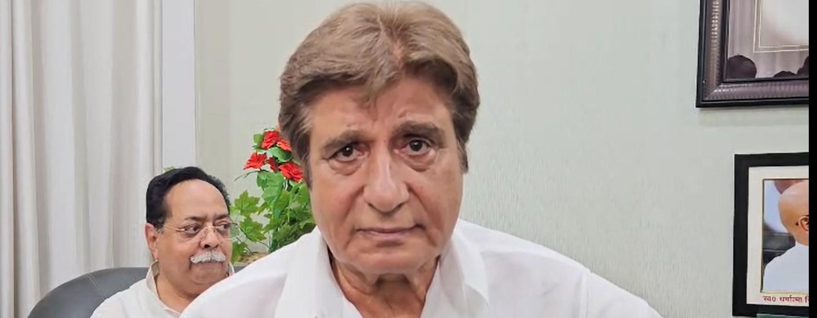 Congress should have initiated organisational reforms earlier: Raj Babbar