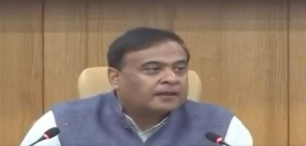 Assam CM flags sharp rise in Muslim population, blames ex-Cong govts for illegal infiltration