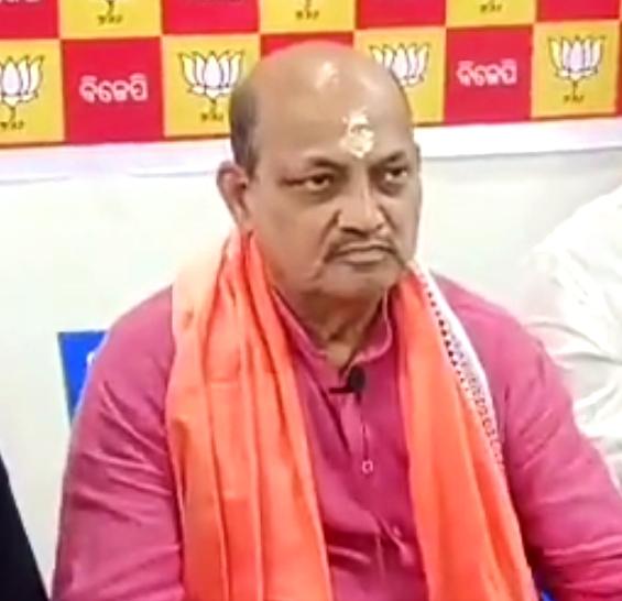 Assault on senior OAS officer: Odisha BJP chief suspends five party workers
