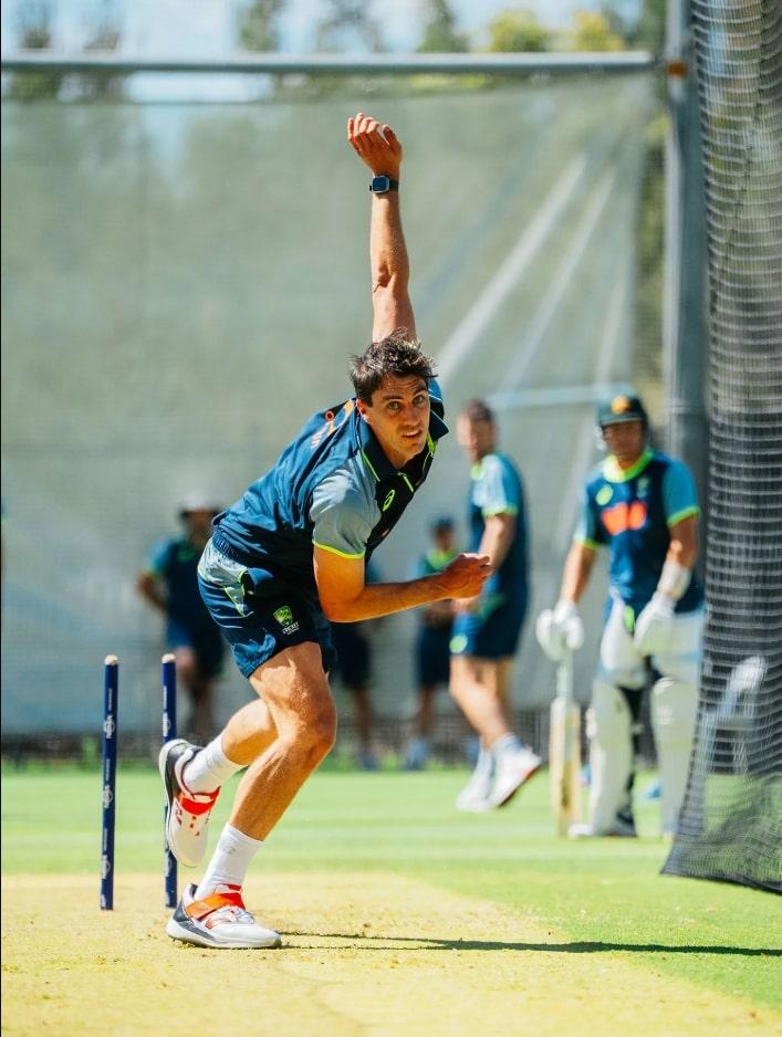 'He keeps pulling up well...': Carey says Cummins 'ready to go' after full bowling session in Perth