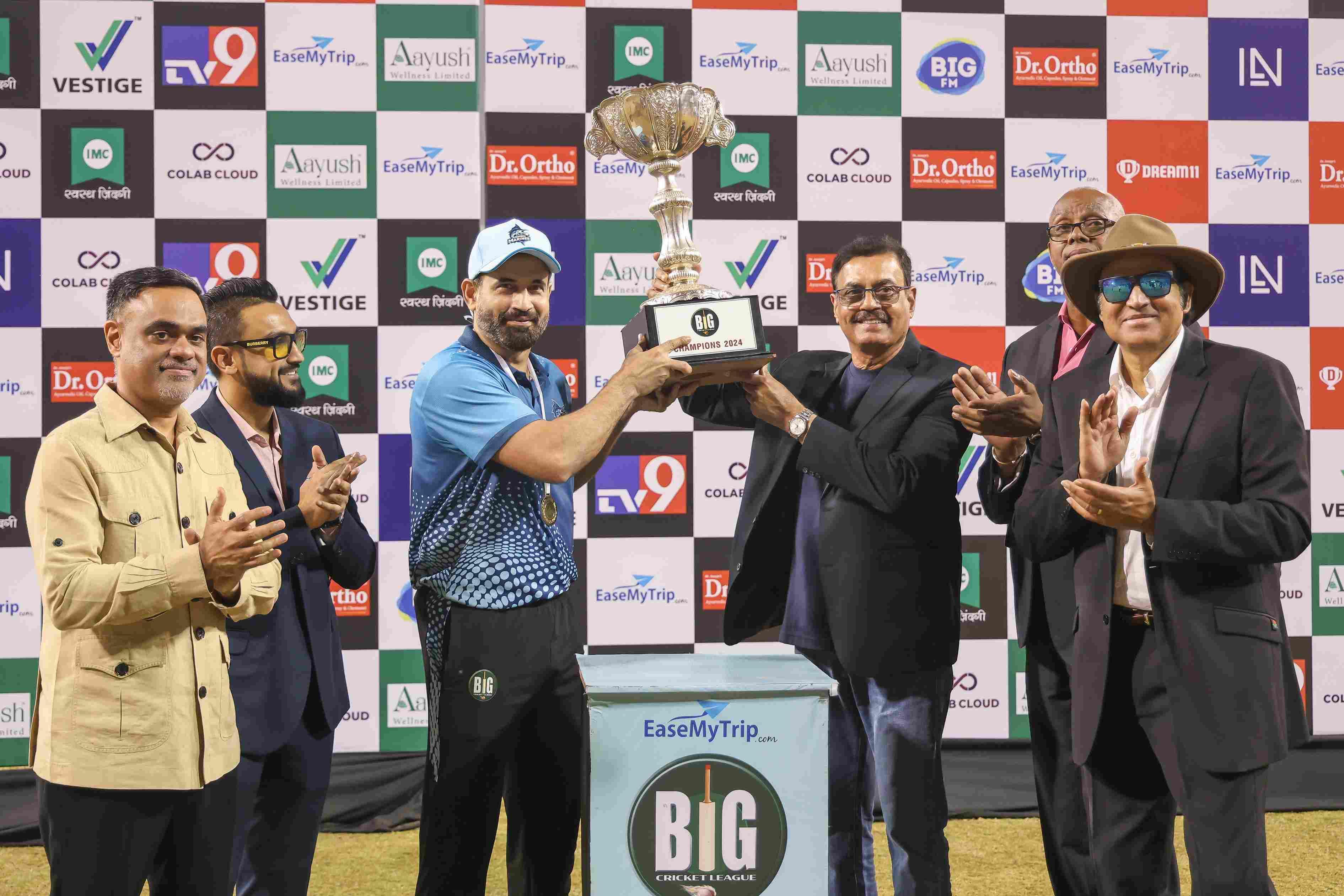 We expect talent to be even stronger in Big Cricket League season 2: Dilip Vengsarkar