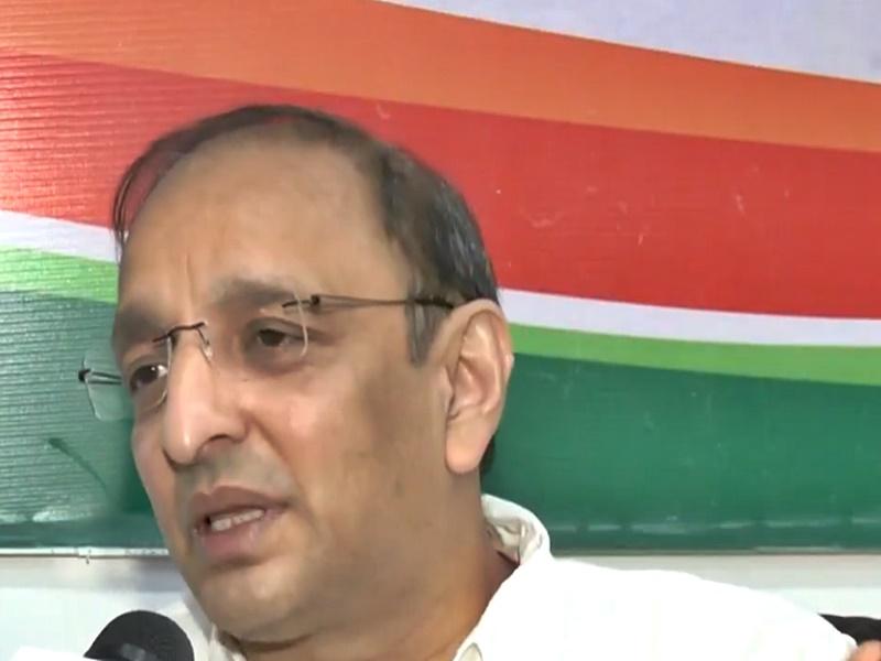 Maha: Cong to move court seeking disqualification of 12 Ambernath corporators who joined BJP