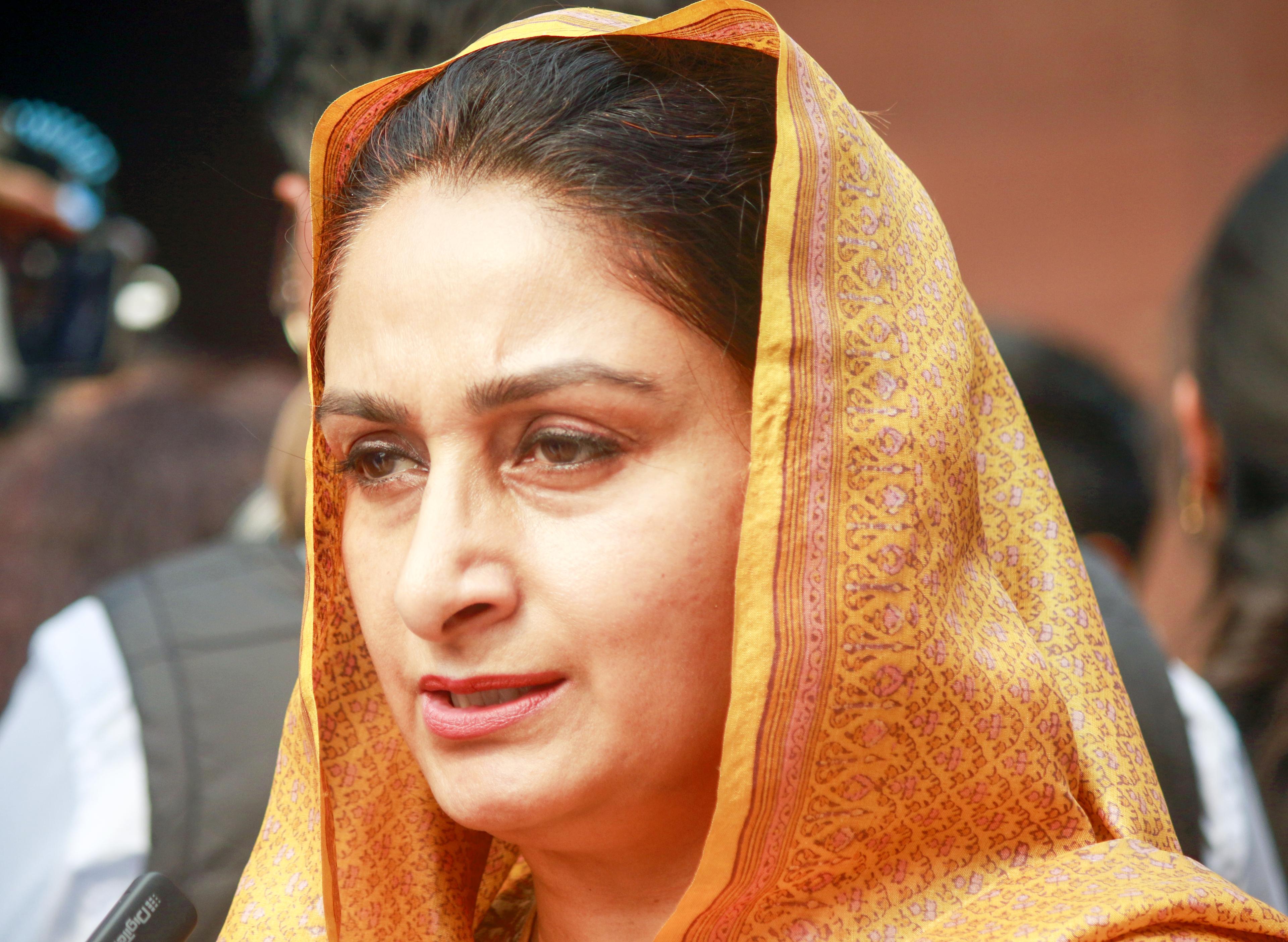 Harsimrat Kaur Badal slams AAP, Congress; asks what they have done for Punjab