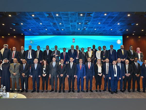 India-Arab Cooperation Strengthened