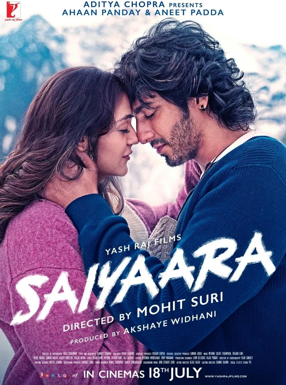 Mohit Suri: Cannot be an amazing love story if everything’s hunky dory between boy, girl