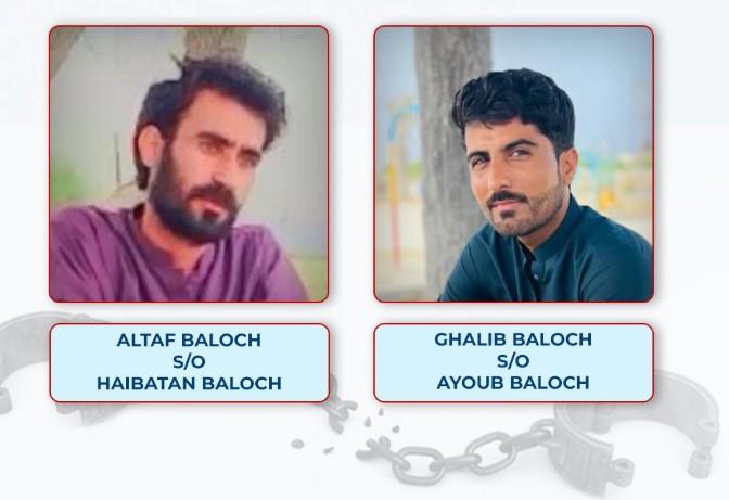 Three Baloch men latest victims of enforced disappearance by Pakistani forces