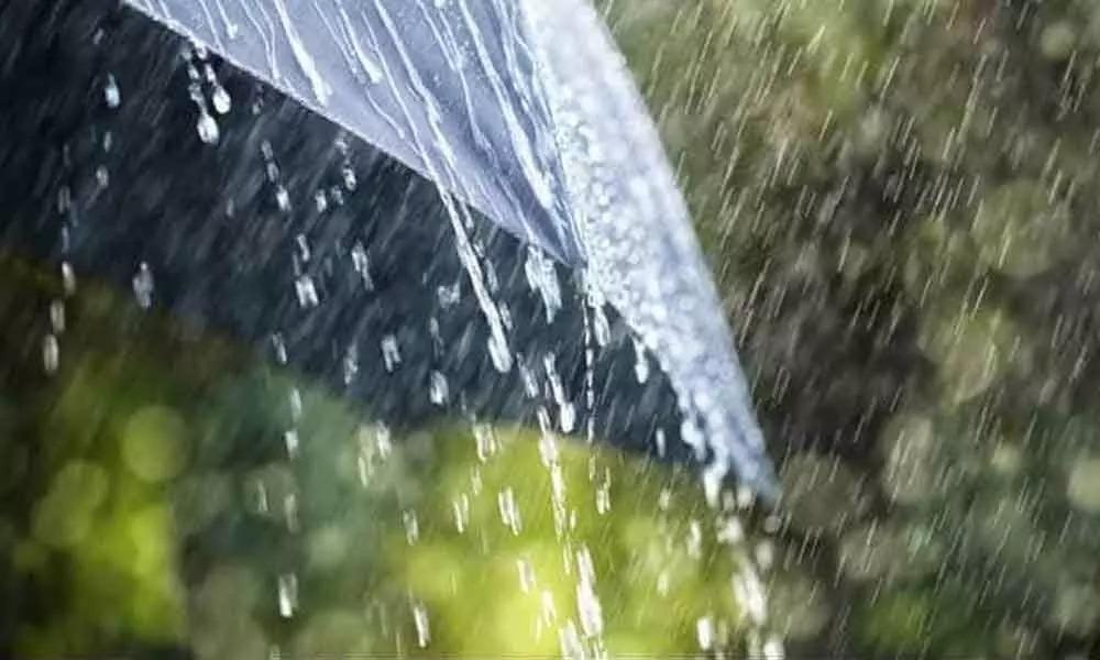 Heavy rainfall continues in Sikkim, search for missing persons suspended