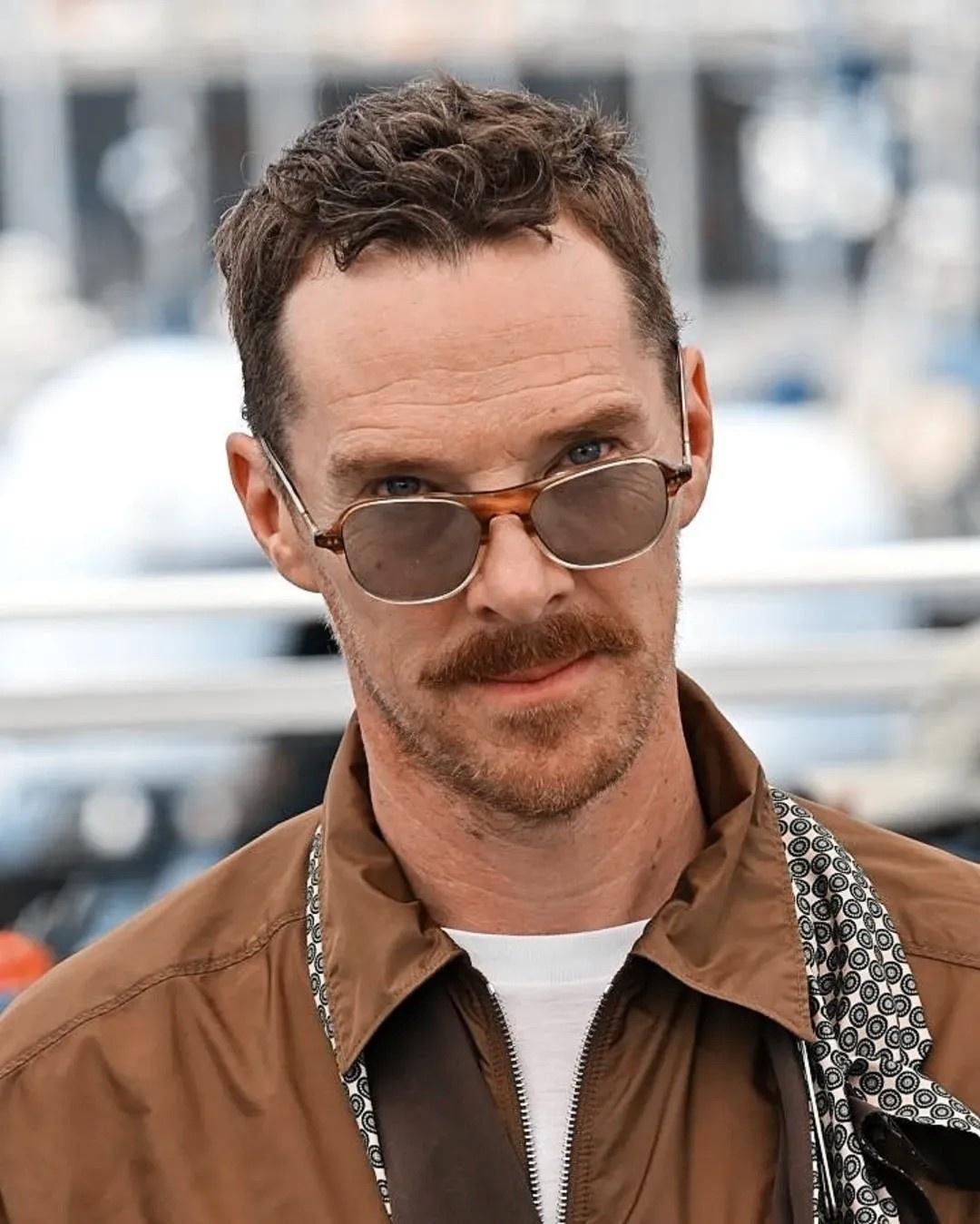 Benedict Cumberbatch does not stay away from family for more than two weeks