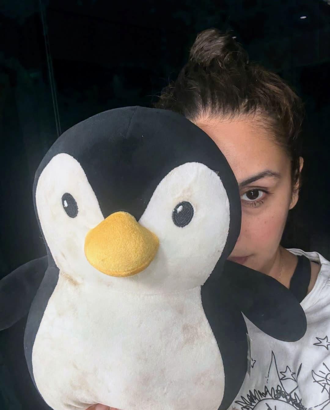 Huma Qureshi unmasks the adorable killer of oversized labubu dolls