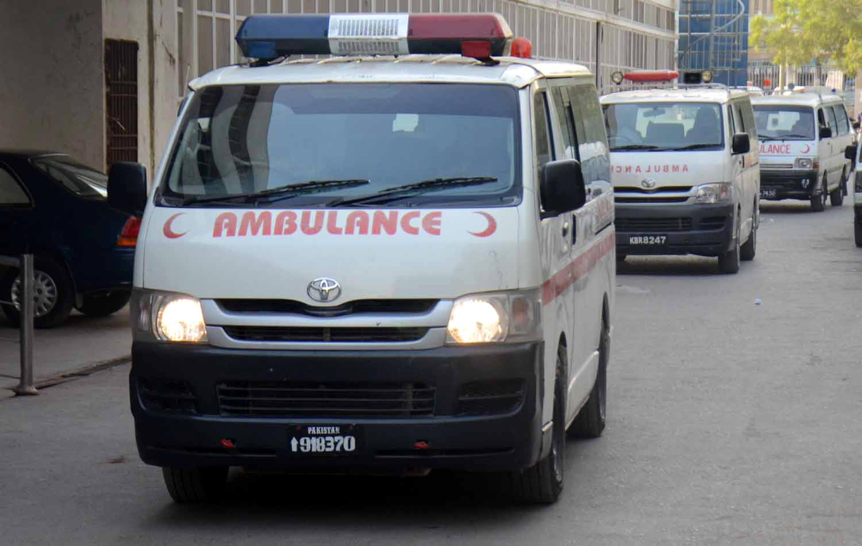 Pakistan: 103 people died from mosquito-borne diseases in Sindh province, last year