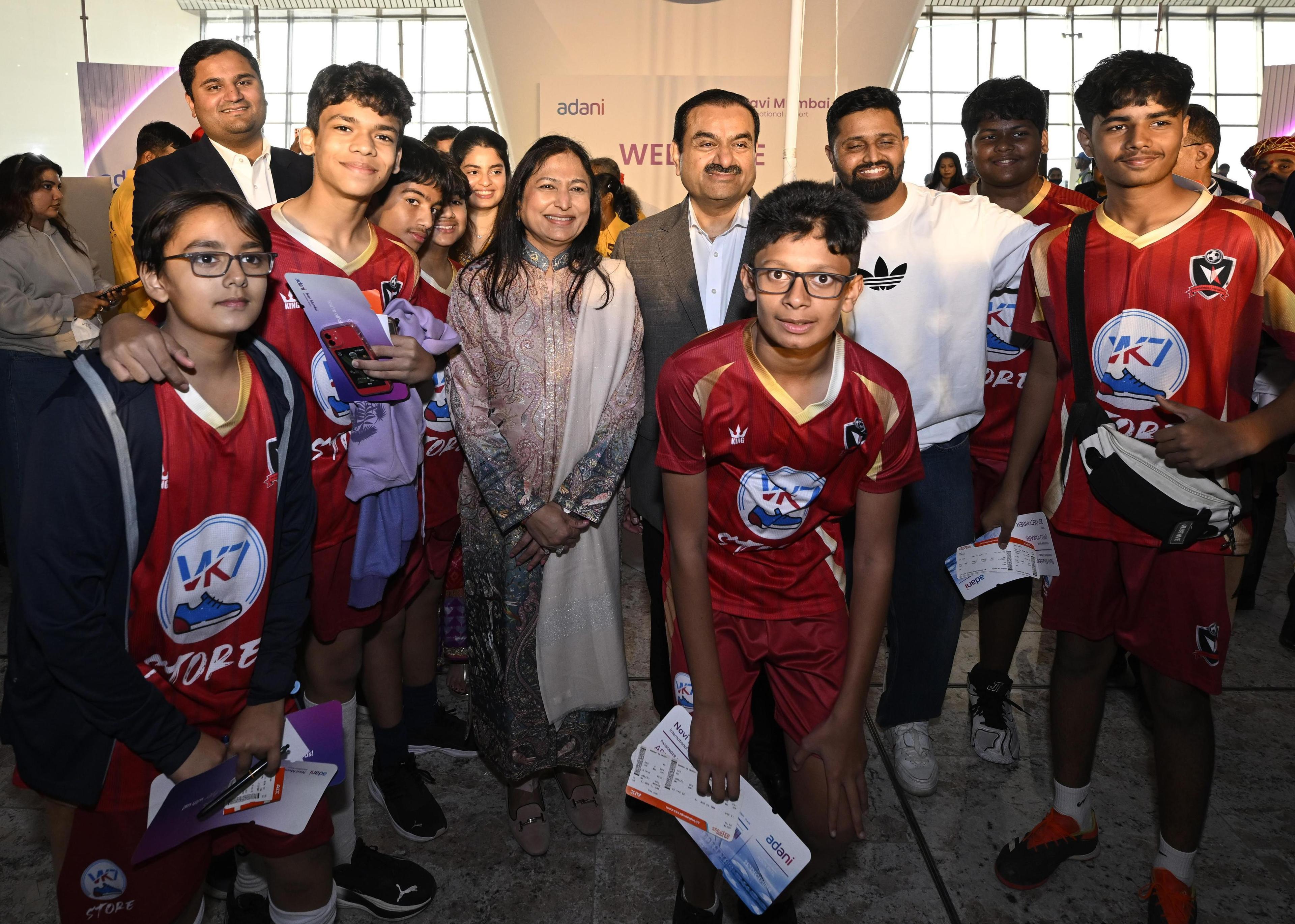 Mumbai gets 2nd airport as Navi Mumbai International Airport starts operations