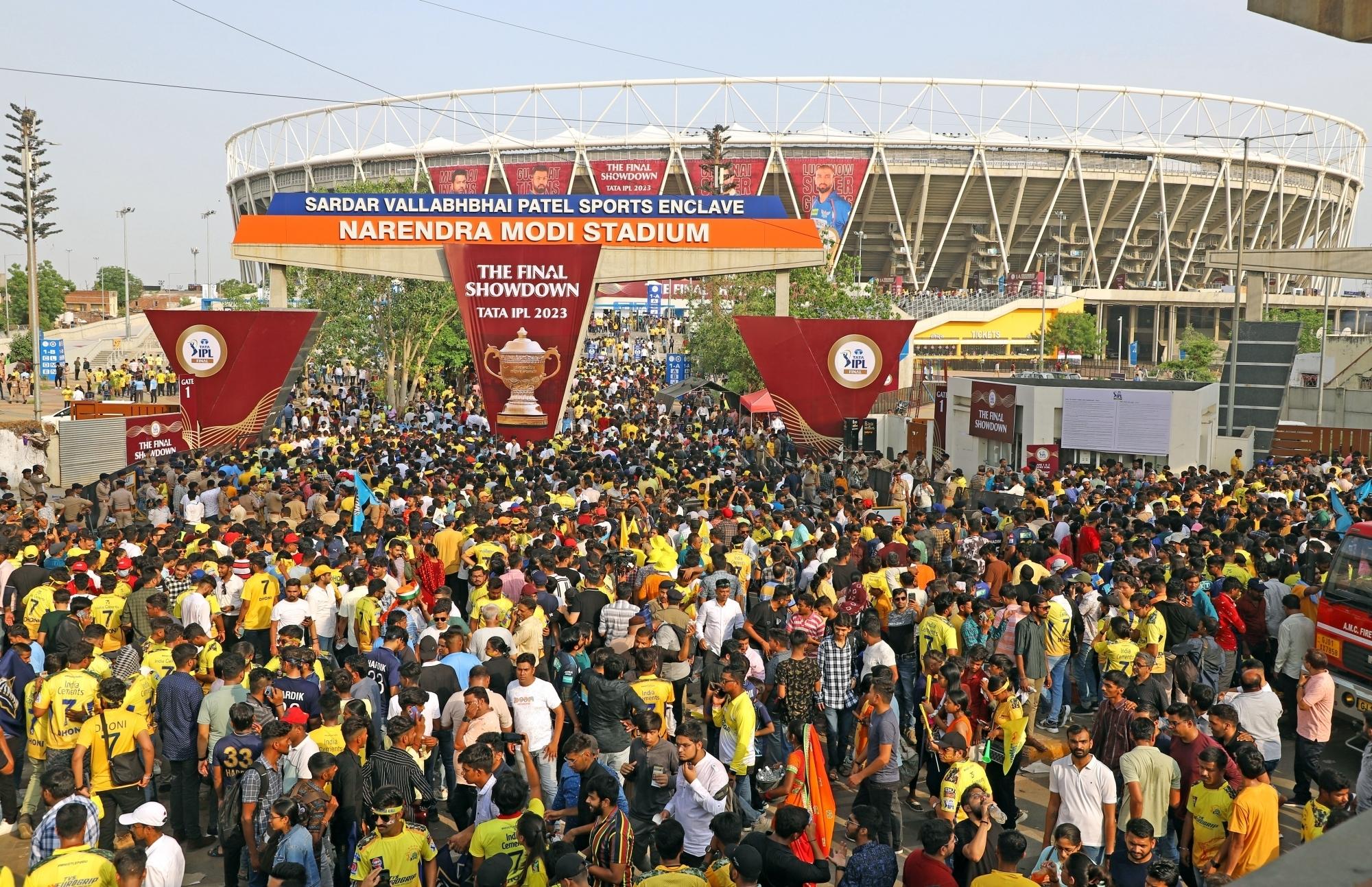 IPL 2025: Ahmedabad to host final on June 3, says report