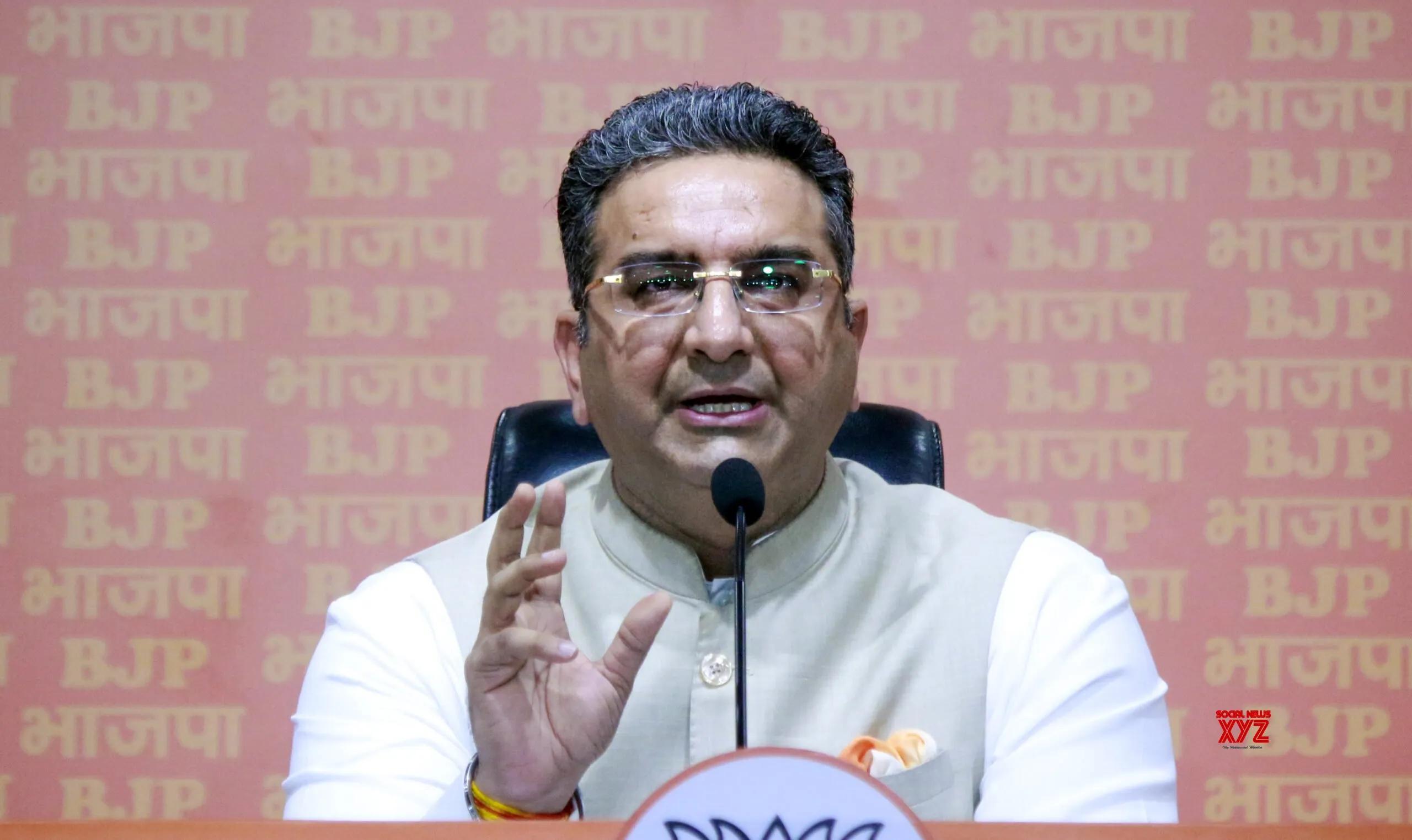 BJP's Gaurav Bhatia