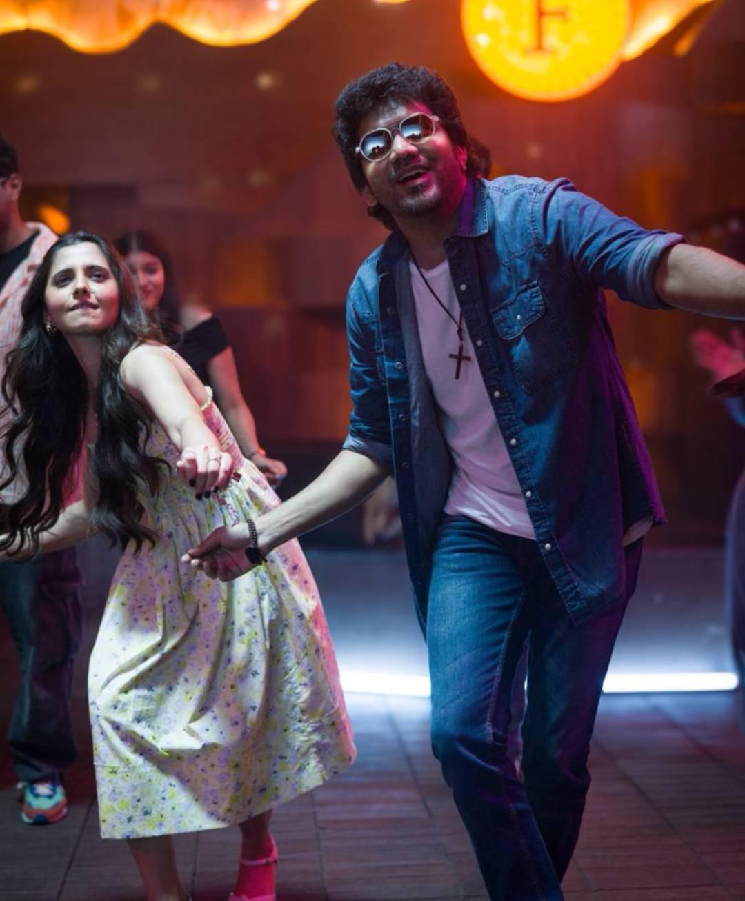 Second single 'Jillelama' from actor Kavin’s romantic entertainer 'Kiss' released