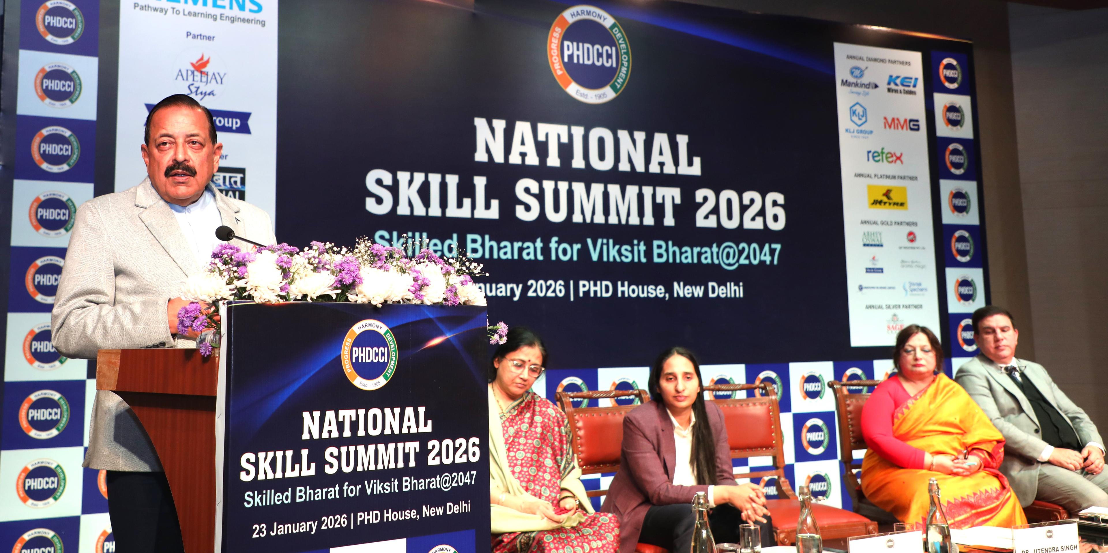 Innovations led by women, tier-2, tier-3 cities redefining India’s growth narrative: Minister