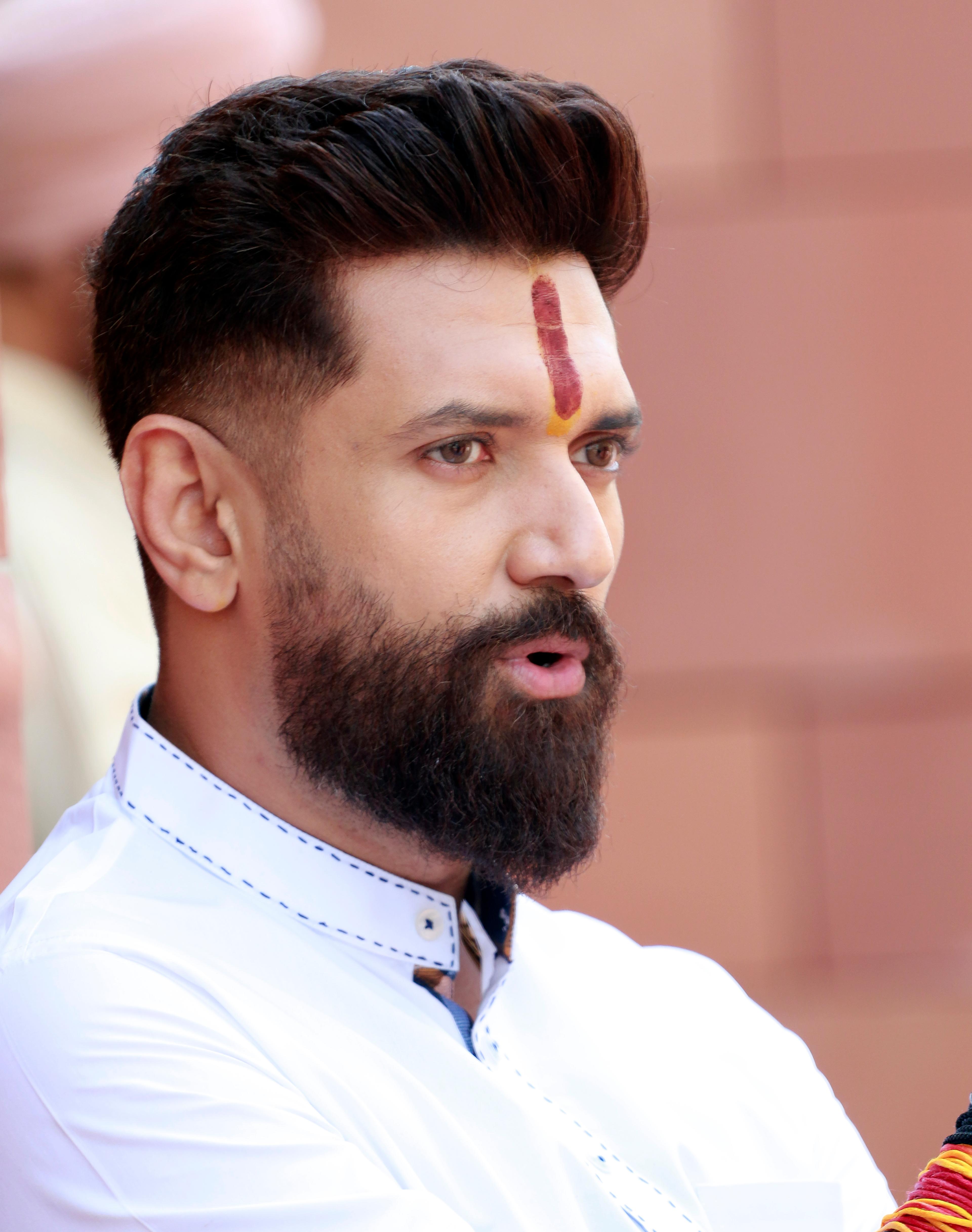 NDA seat-sharing formula to be finalised soon: Chirag Paswan