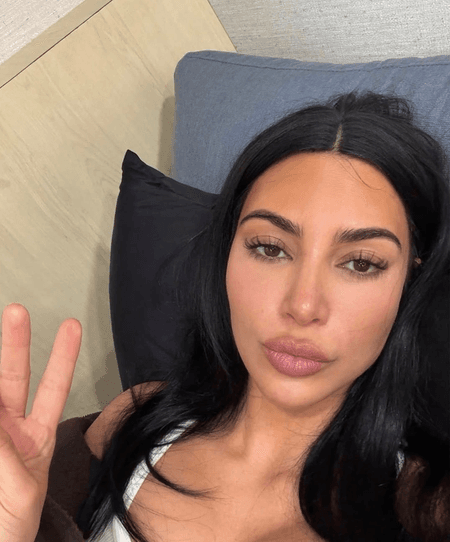 Kim Kardashian has dramatic tumble into bush wearing towering heels