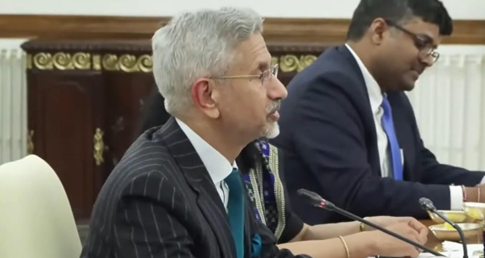 India-Italy ties built on democratic values, commitment to stable and prosperous world: EAM Jaishankar