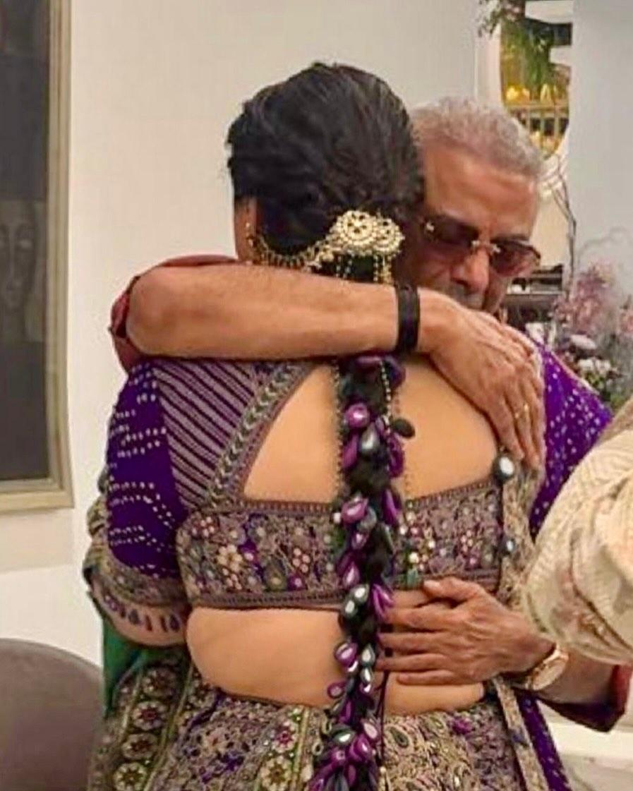 Boney Kapoor shares emotional picture with ‘precious daughter’ Anshula Kapoor