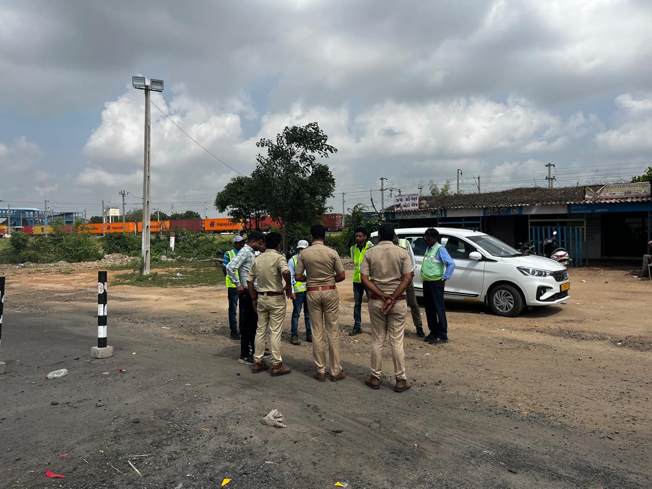 Gujarat: Road safety management workshop held in Gandhinagar