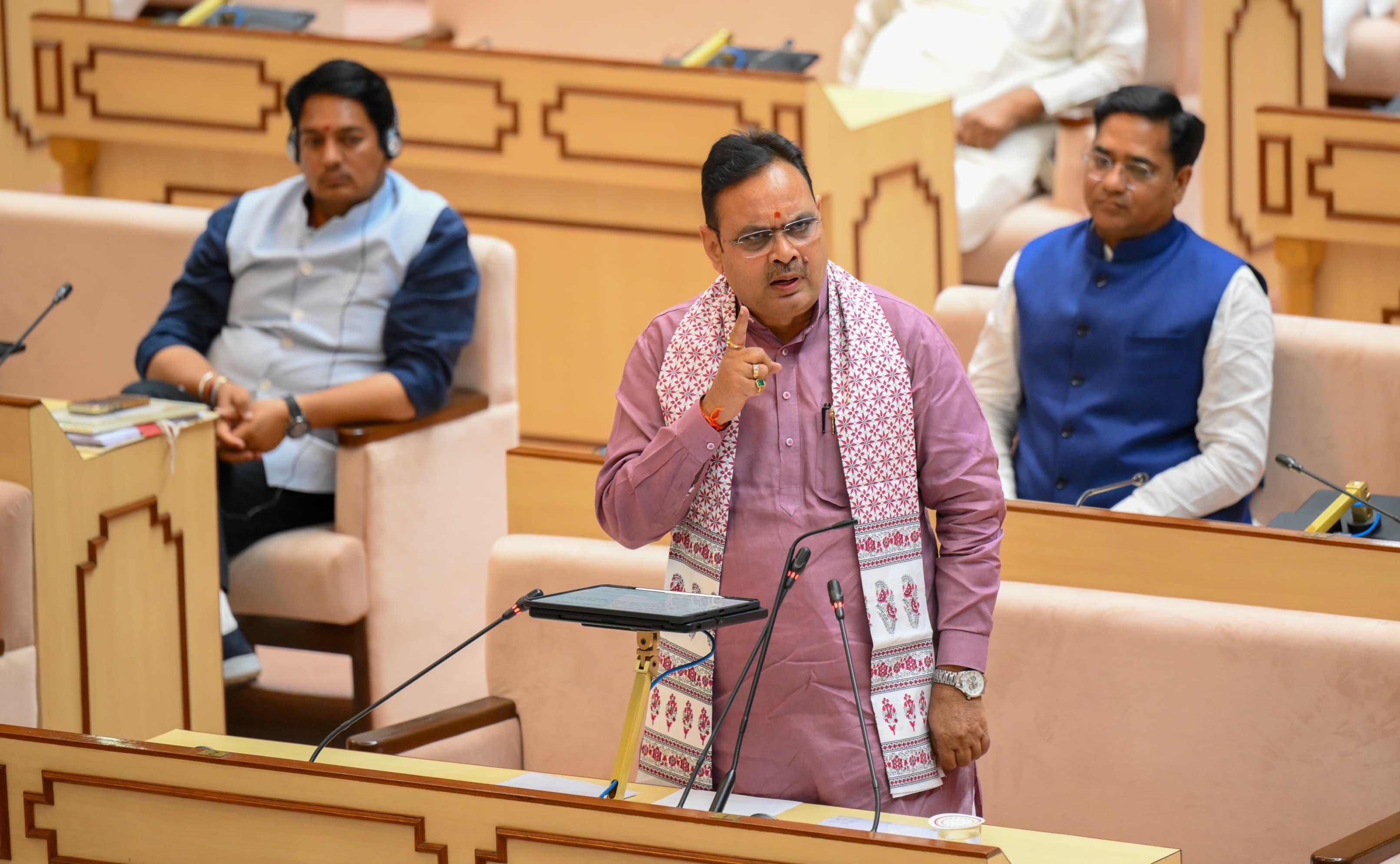 State budget 41 pc higher than previous govt's final budget, says Rajasthan CM
