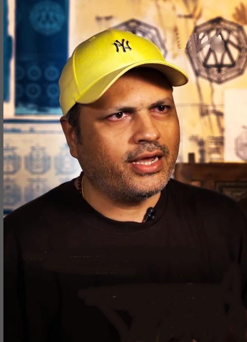 ‘Mandala Murder’ creator Gopi Puthran says ‘over time, symbols became our language’