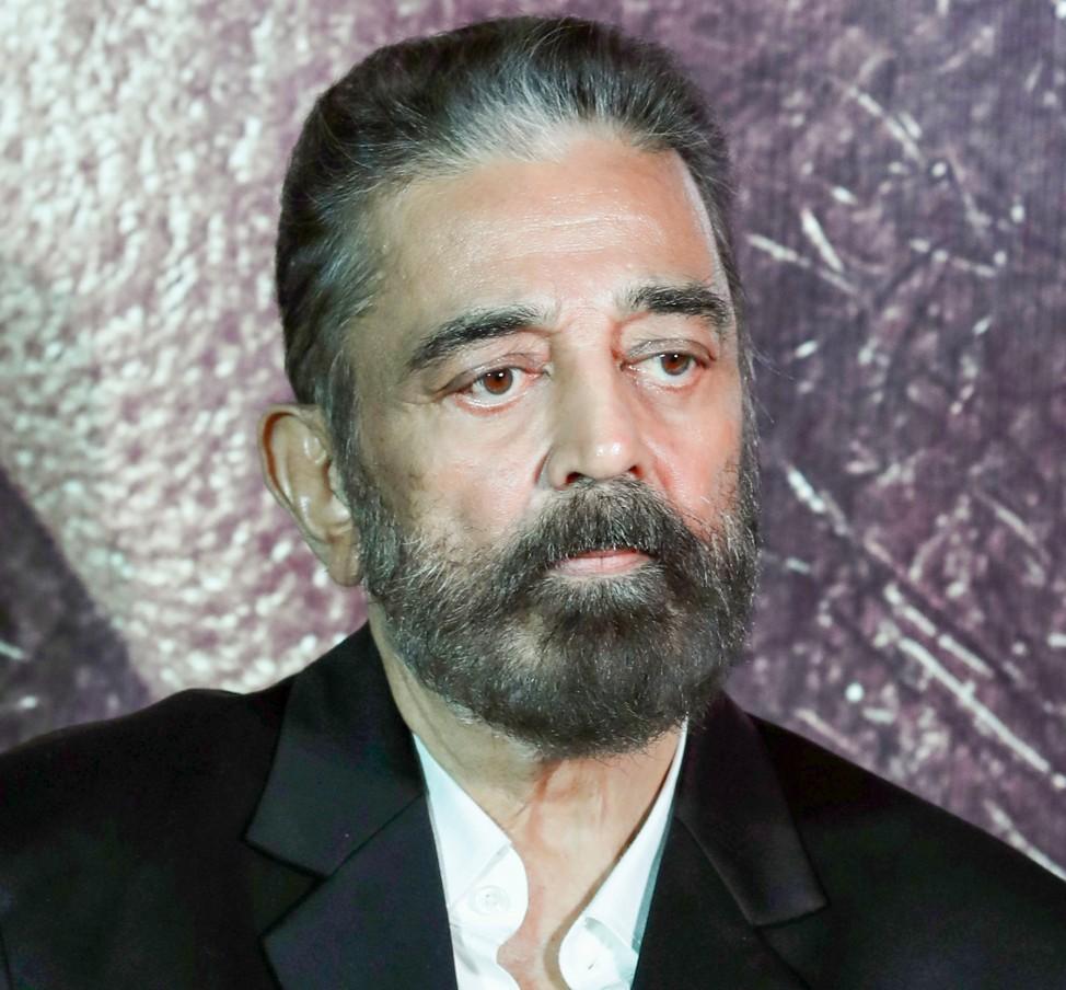 Kamal Haasan’s remarks on origins of Kannada language stir controversy
