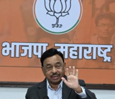 Veteran BJP leader Narayan Rane hints at retirement, cites family priorities