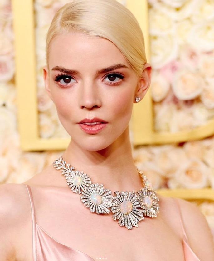 Anya Taylor-Joy recollects 'threw up' when she first voiced Princess Peach