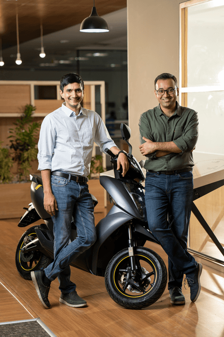 Ather Energy likely to see muted stock market debut amid weak GMP