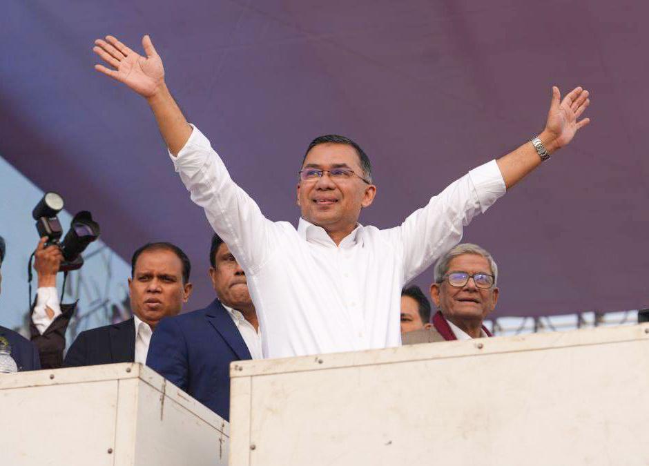 Rebranding of BNP's Tarique Rahman cannot erase corrupt legacy: Bangladesh Awami League