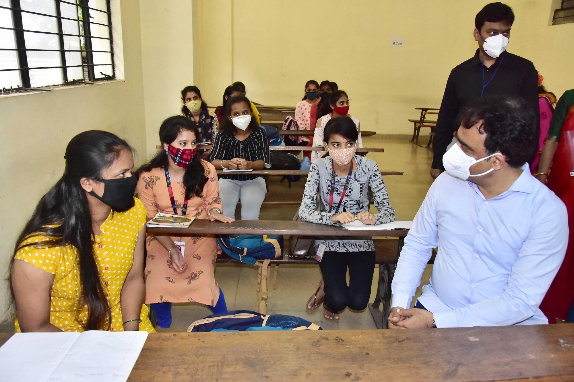 Record 4,590 TN students availed loans under PM-Vidyalaxmi scheme