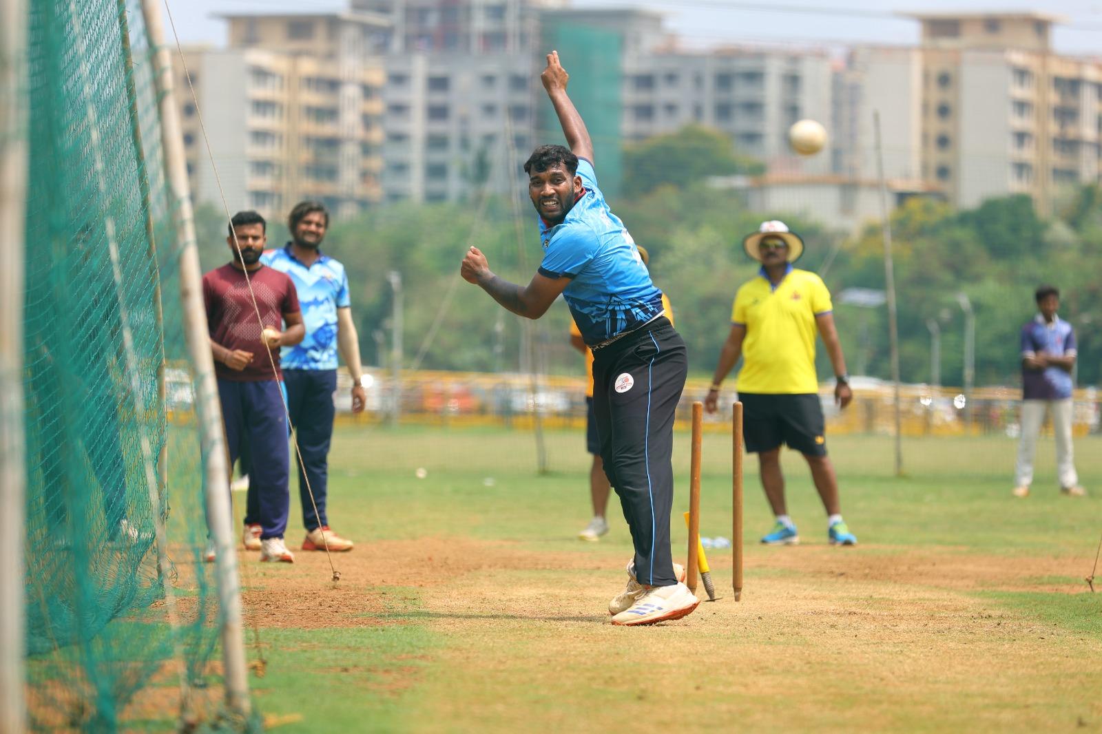 Atharva Ankolekar, costliest buy of T20 Mumbai League, sees it as a platform to scale new career heights