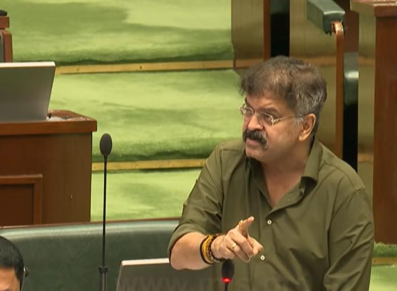 Awhad alleges bid to undermine CM via 'Godman' Kharat, raises conspiracy claim