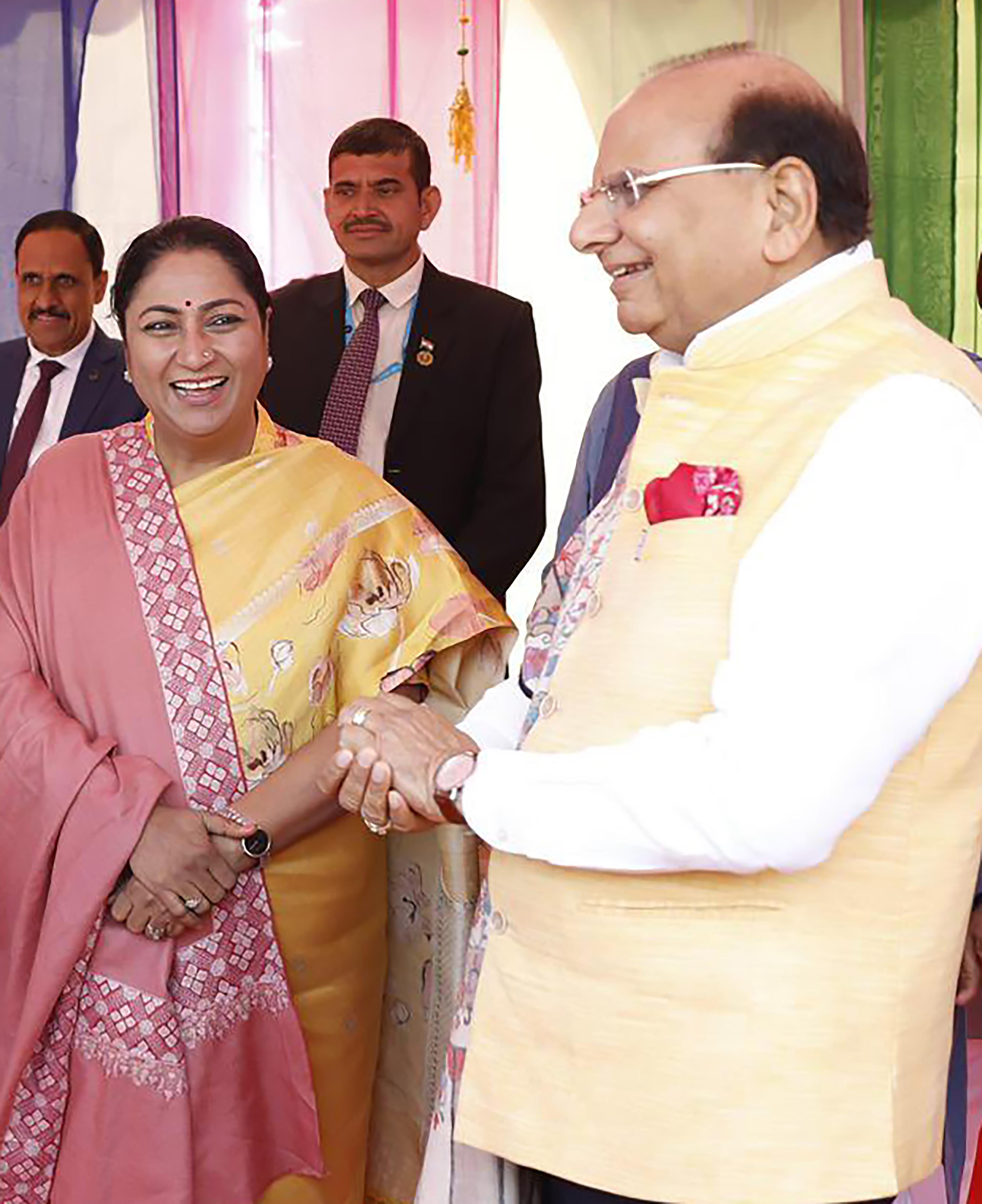 Delhi LG clears creation of 272 posts in revenue department