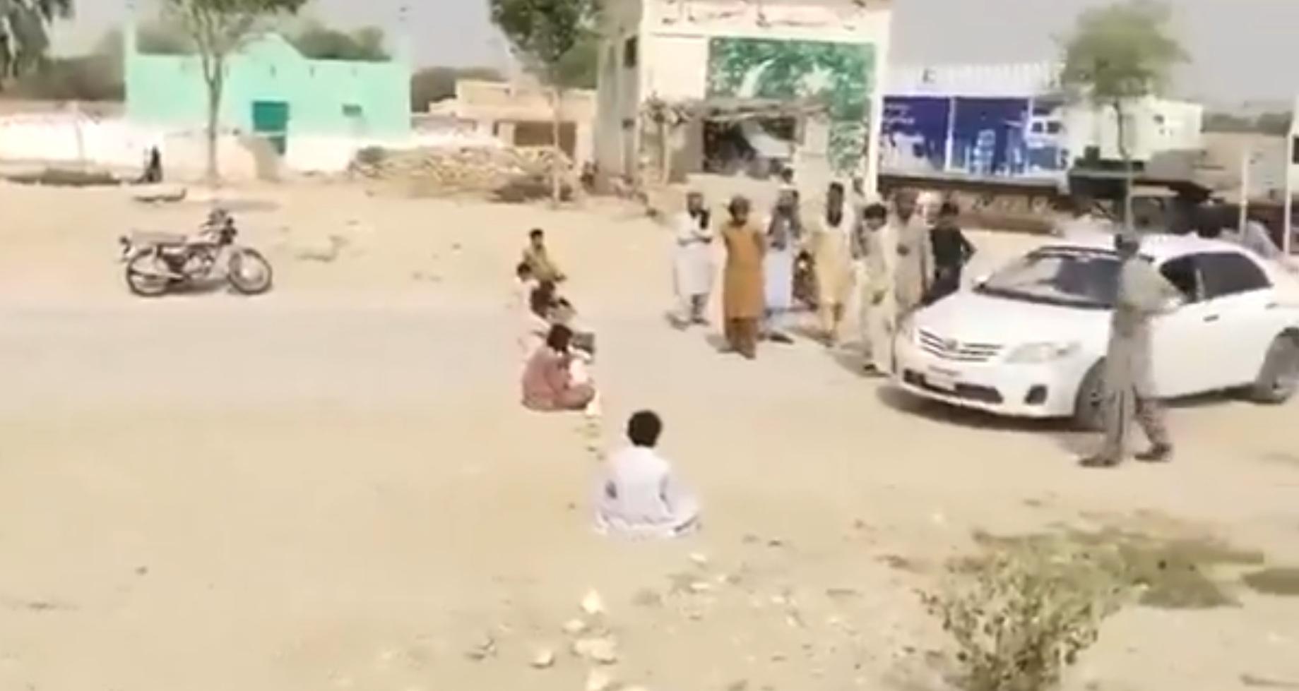 Rights activist slams Pakistan for denying education to children in Balochistan