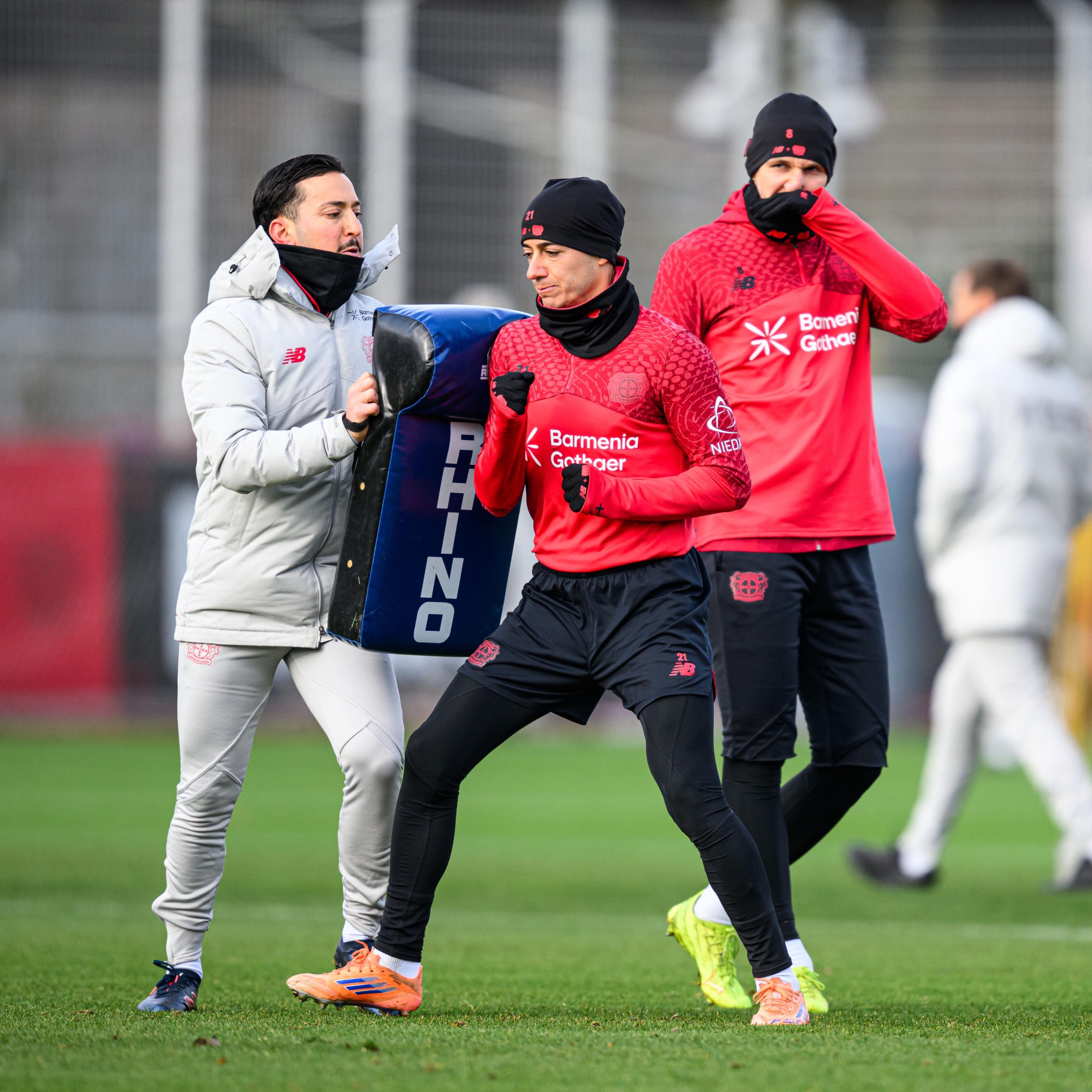 Football: German league returns with an eye-catching clash between Leverkusen and Stuttgart