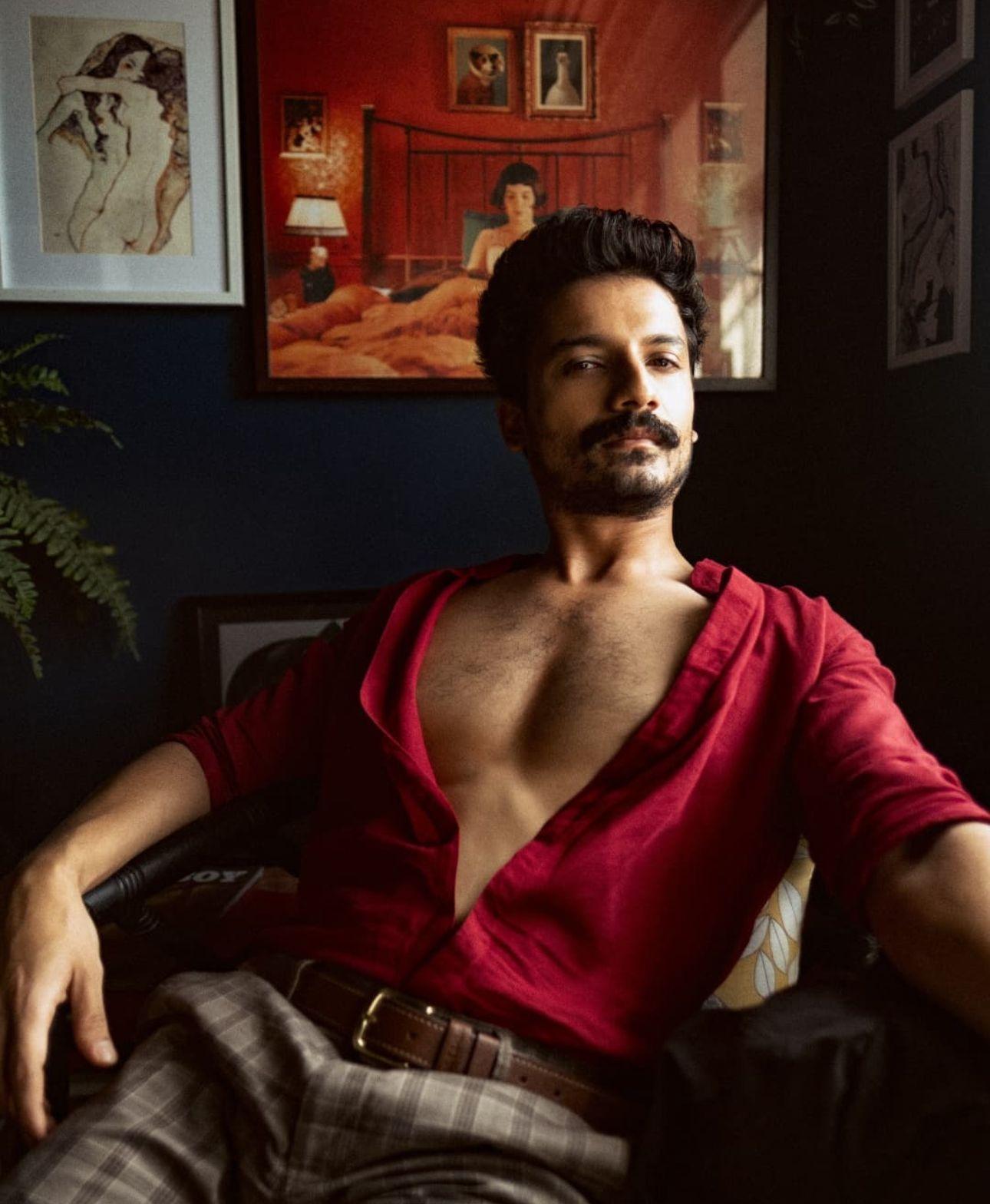 Priyanshu Painyuli: When I was diagnosed with a hernia, had let go of my workout regime completely