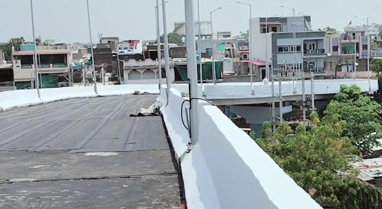 'Seems like video game': MP bridge with 90-degree turn draws criticism from Congress, passersby