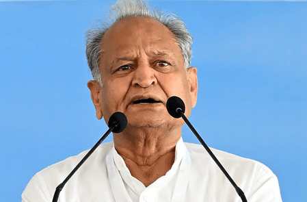 Ashok Gehlot hits out at BJP, NIA over delay in justice for slain Udaipur tailor Kanhaiya Lal's family