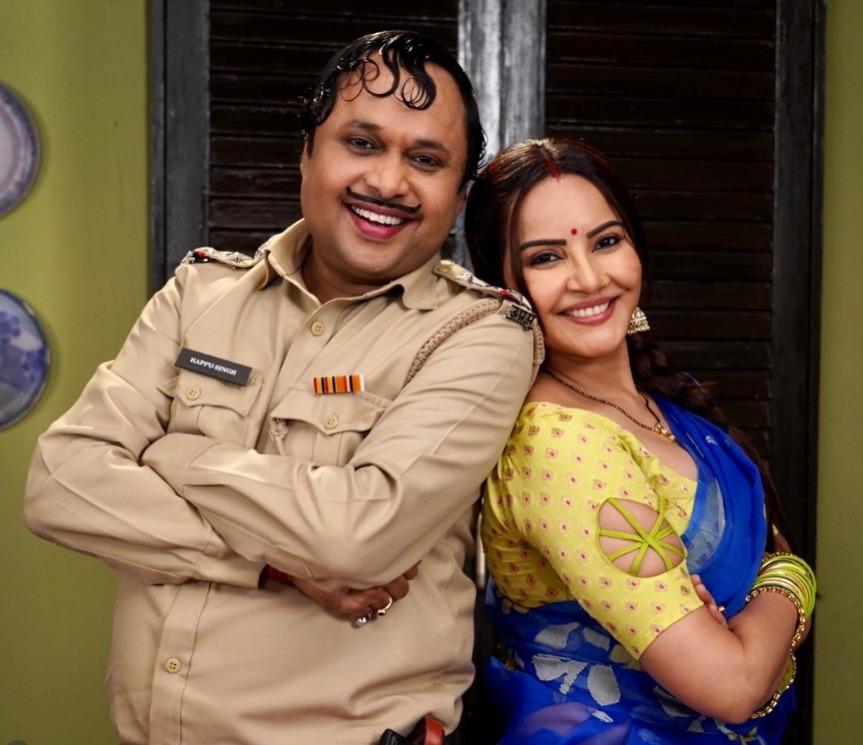 Geetanjali Mishra bids adieu to Happu Ki Ultan Paltan: This segment of my journey ends here