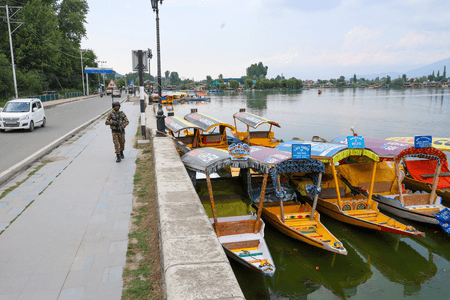 Massive infra boost in J&K: Rs 4,224 crore PMGSY package for road projects