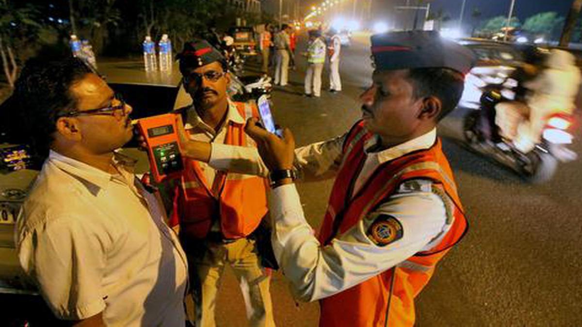 Navi Mumbai Police Ensures Safety for New Year Celebrations